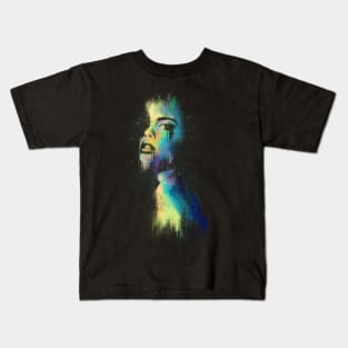 Portrait Kids T-Shirt